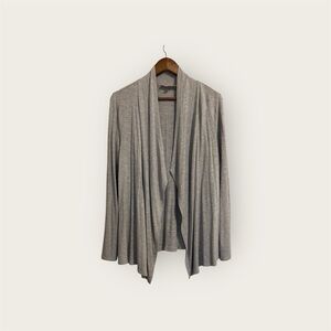 Gray Women's Cardigan